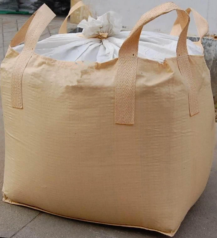 Beth ddylwn i ei wneud ag ymylon pwdr sling y bag tunnell Binzhou?