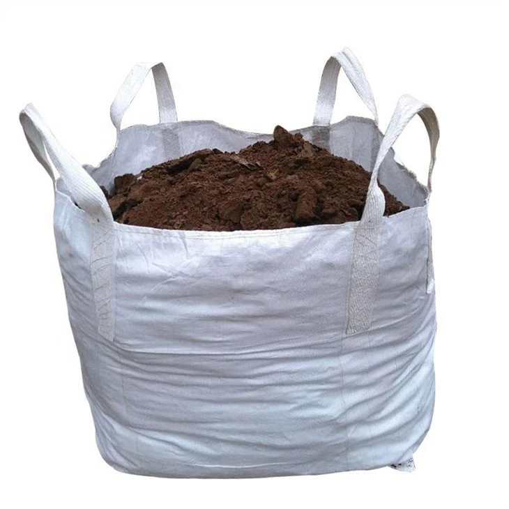Bag mawr ar gyfer gwastraff adeiladu
