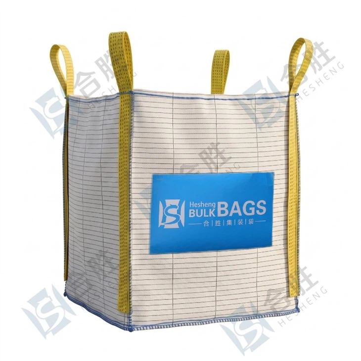 Gwrthdargludol Math C-Bag Swmp FIBC Statig