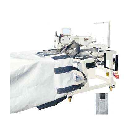 Bag Cynhwysydd Peiriant Prototeip Lled-Hangio Cyfrifiadur